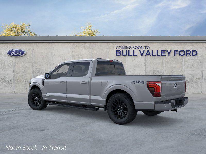 new 2026 Ford F-150 car, priced at $81,225