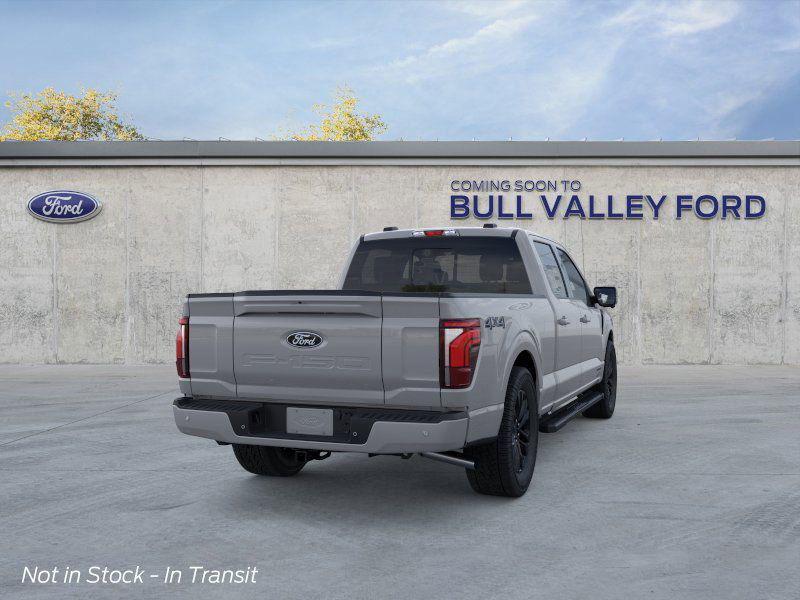 new 2026 Ford F-150 car, priced at $81,225