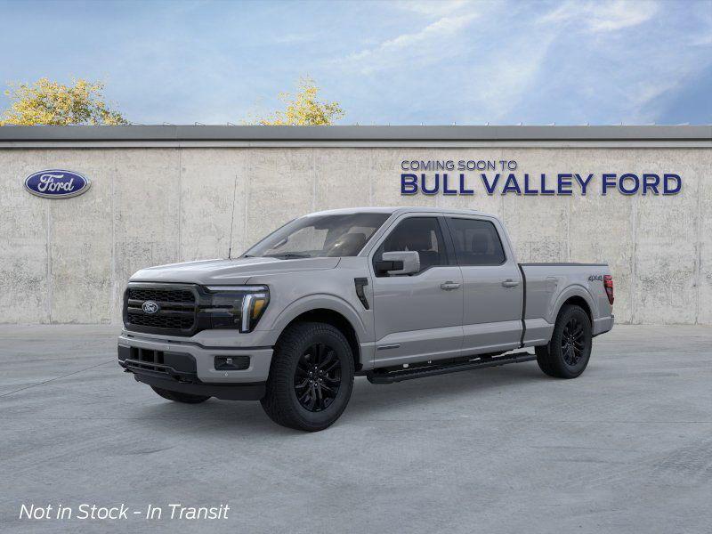 new 2026 Ford F-150 car, priced at $81,225