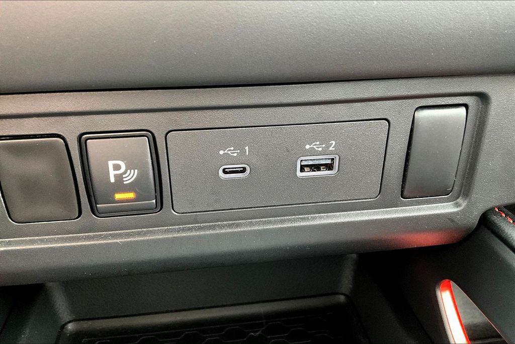 used 2025 Nissan Frontier car, priced at $39,408