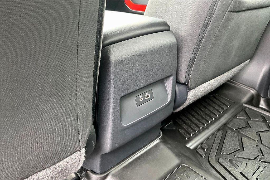 used 2025 Nissan Frontier car, priced at $39,408