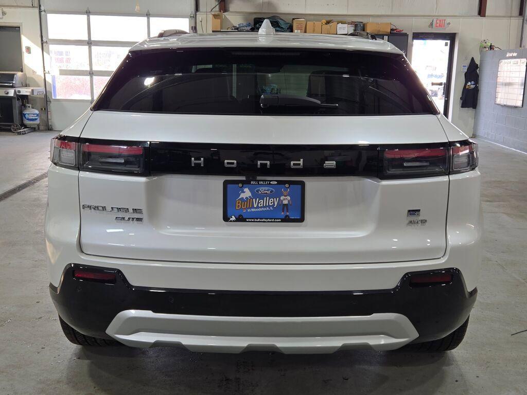 used 2024 Honda Prologue car, priced at $30,425