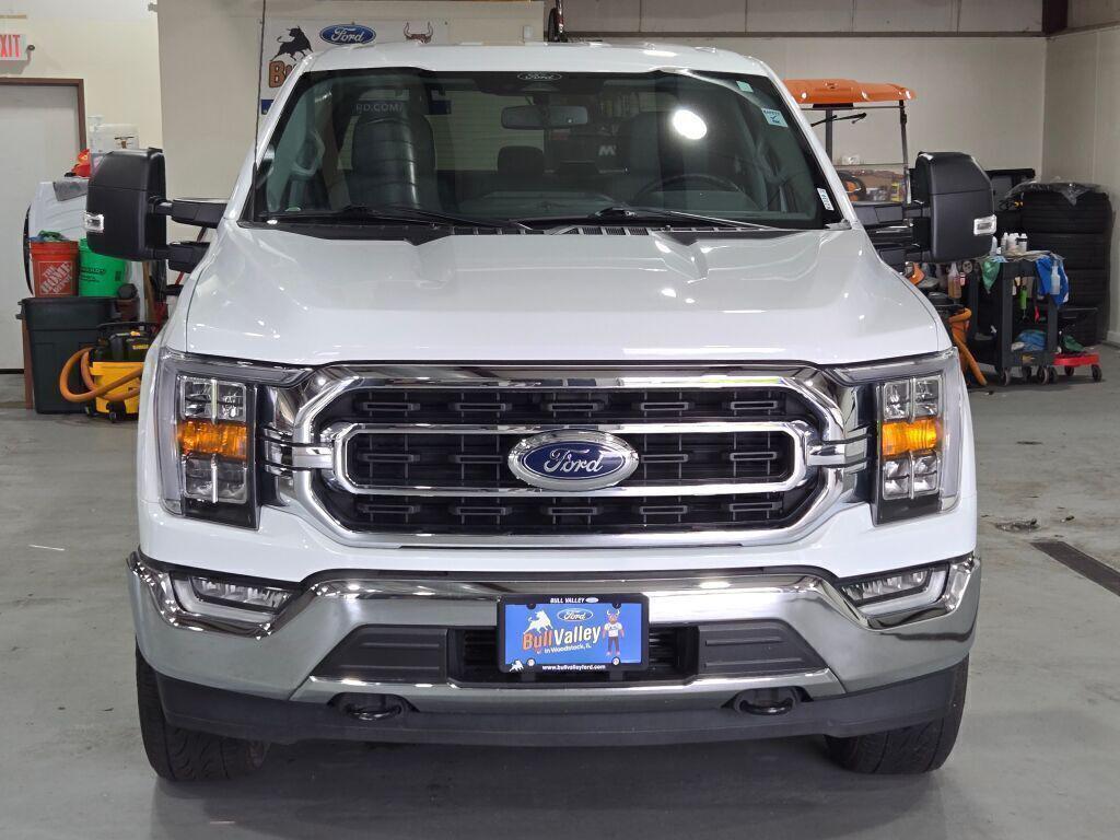 used 2022 Ford F-150 car, priced at $37,988