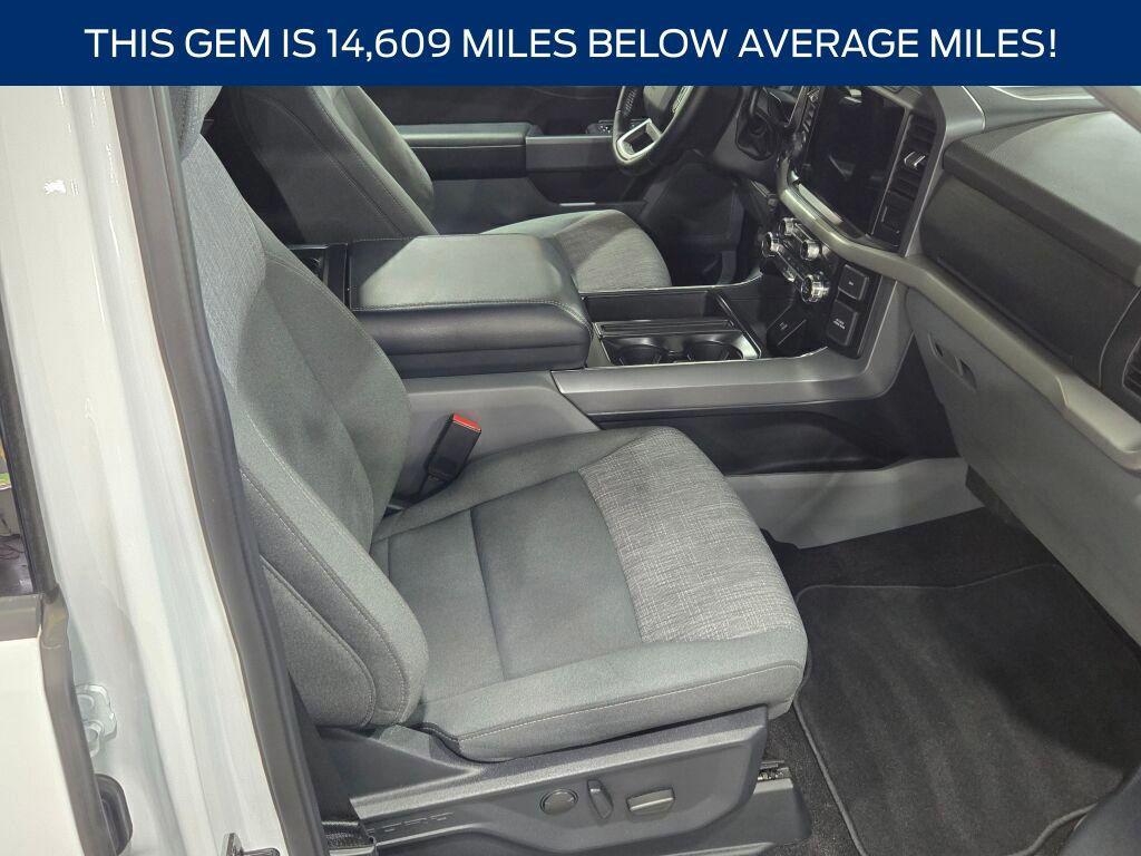 used 2022 Ford F-150 car, priced at $37,689