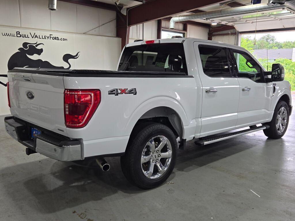 used 2022 Ford F-150 car, priced at $37,988
