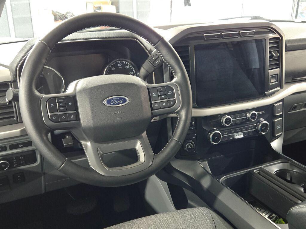 used 2022 Ford F-150 car, priced at $37,988