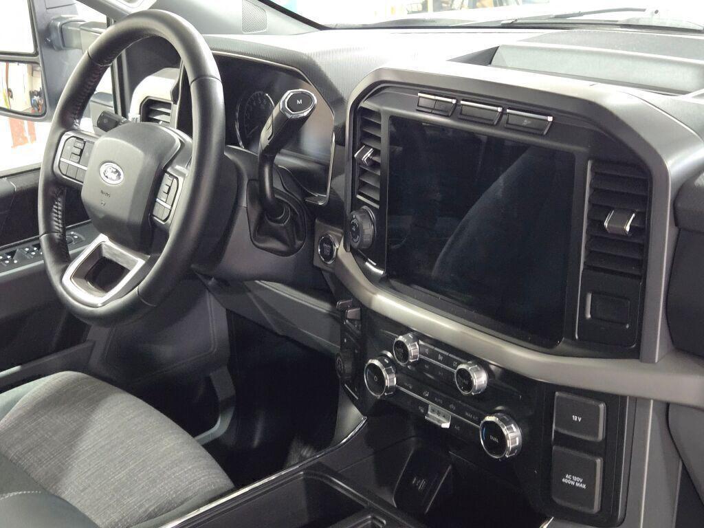 used 2022 Ford F-150 car, priced at $37,988