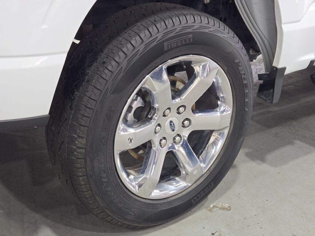 used 2022 Ford F-150 car, priced at $37,988