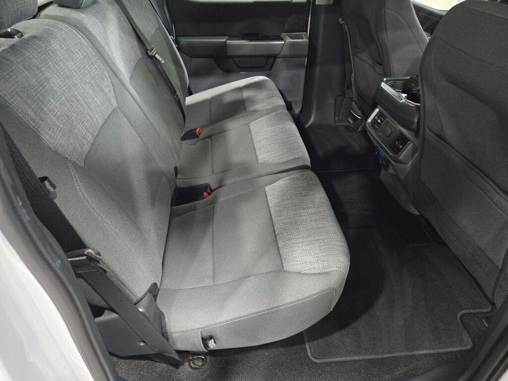 used 2022 Ford F-150 car, priced at $37,988