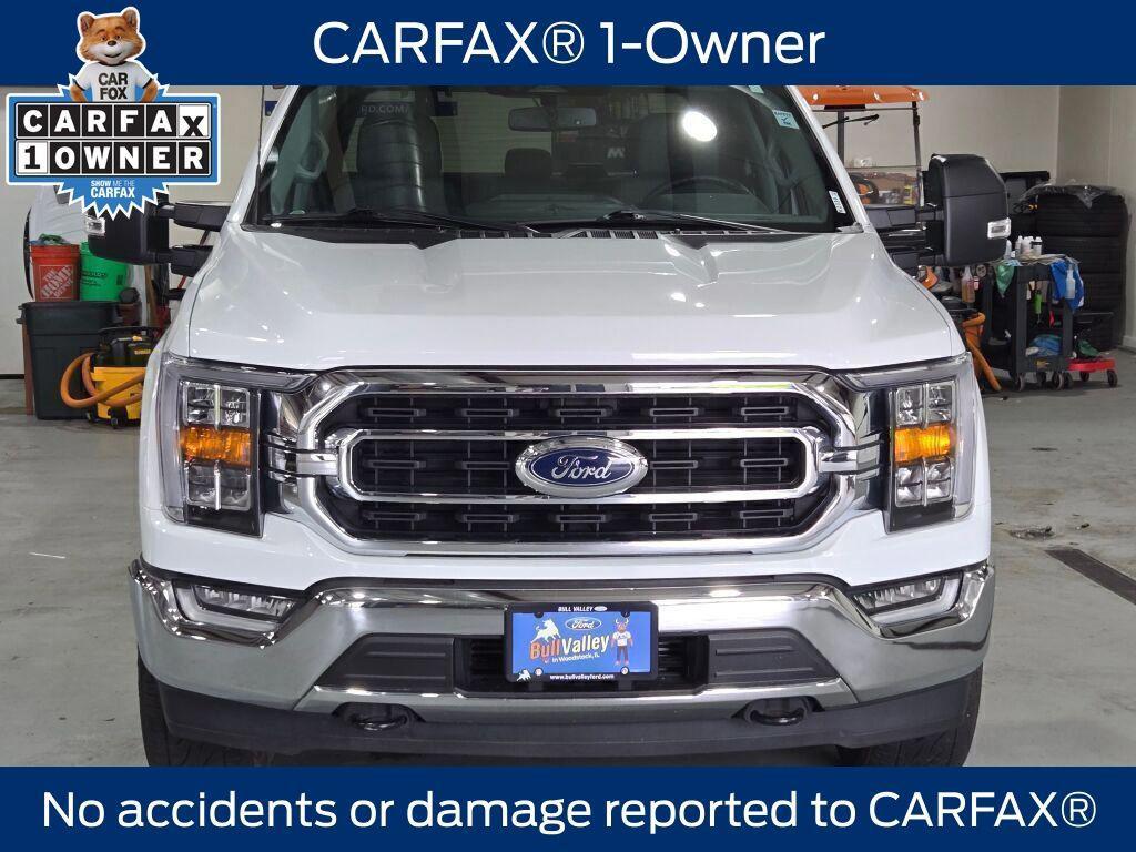 used 2022 Ford F-150 car, priced at $37,689