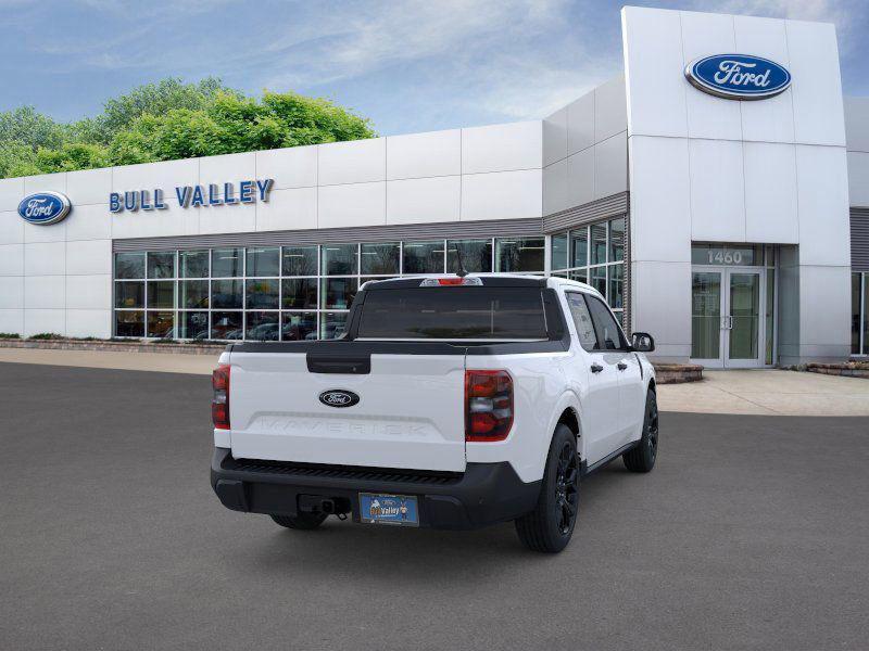 new 2025 Ford Maverick car, priced at $35,995