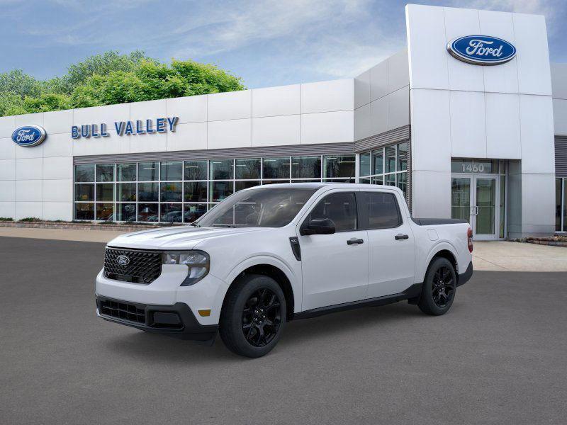 new 2025 Ford Maverick car, priced at $35,995