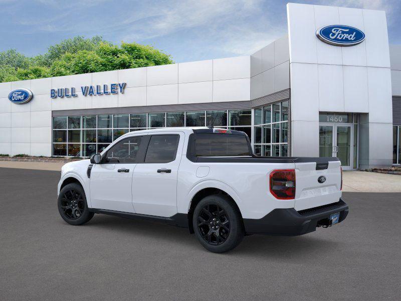 new 2025 Ford Maverick car, priced at $35,995
