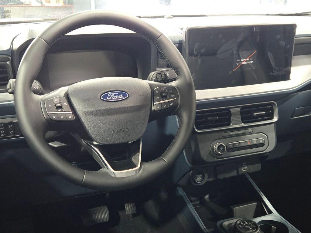 new 2025 Ford Maverick car, priced at $33,995