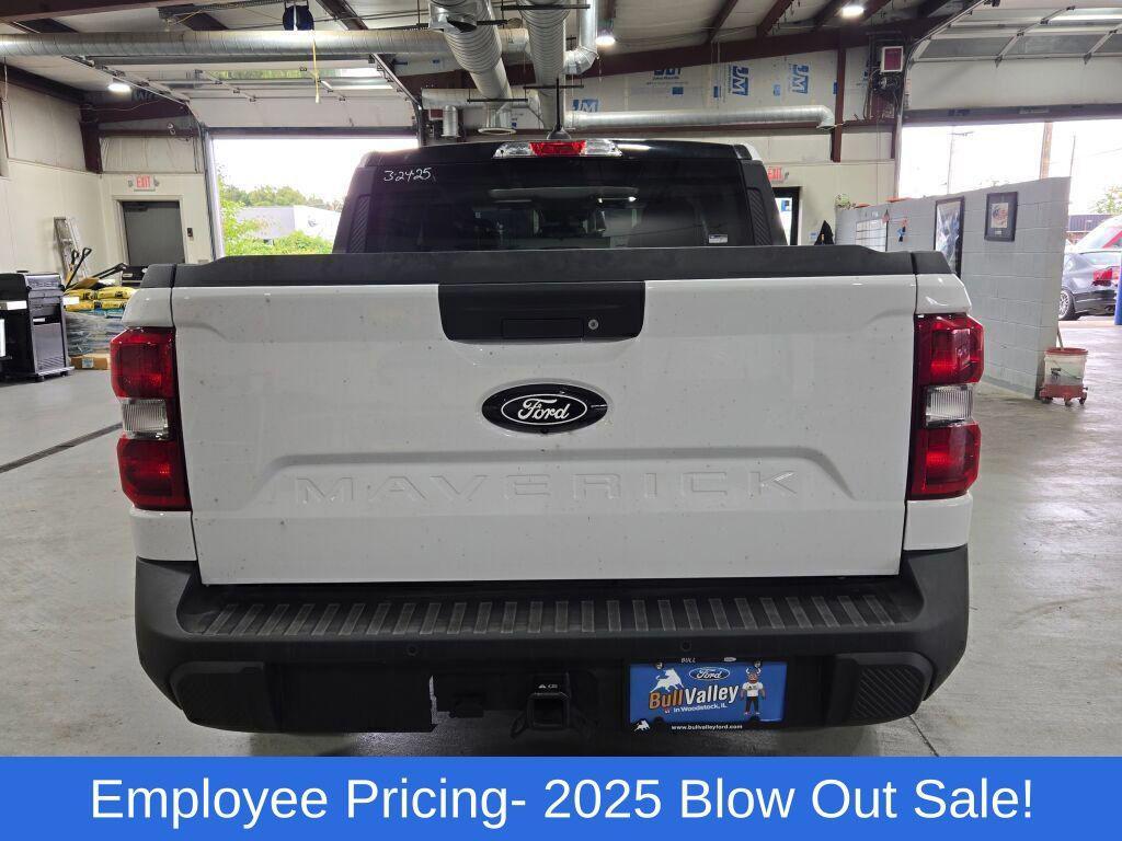 new 2025 Ford Maverick car, priced at $34,915