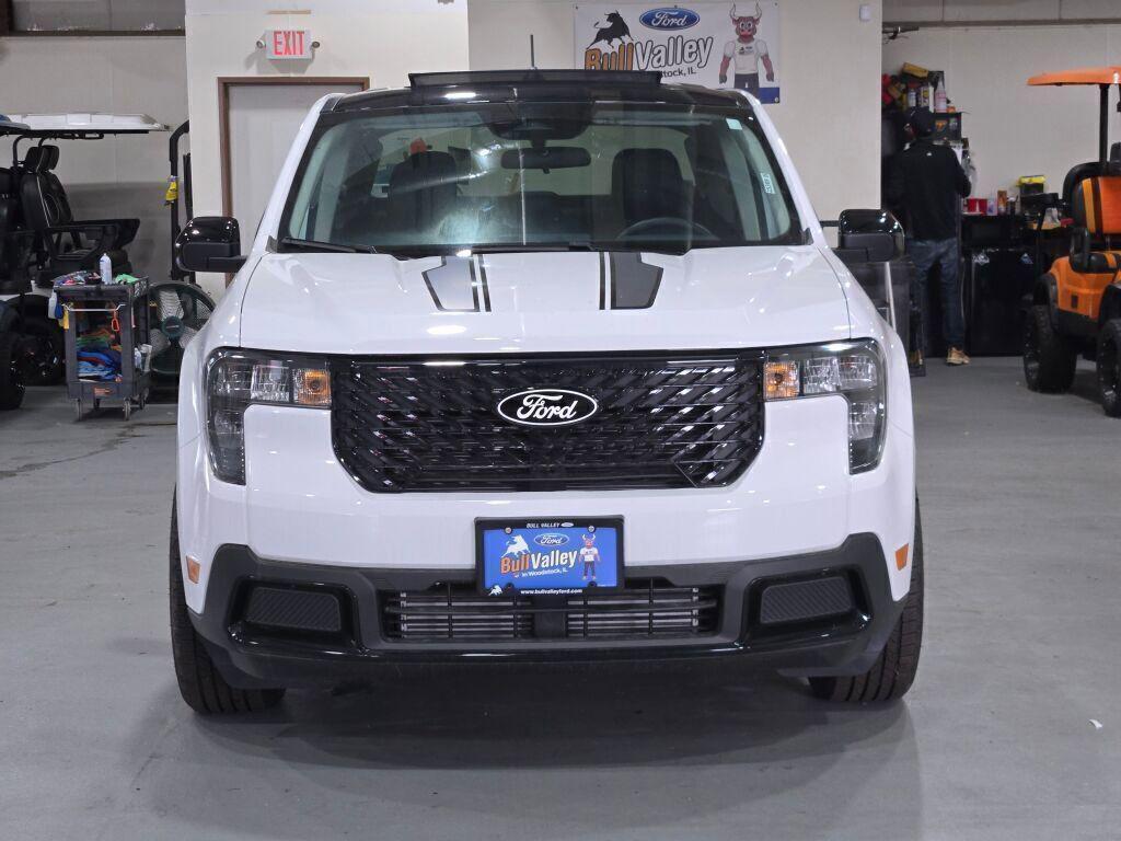 new 2025 Ford Maverick car, priced at $33,995