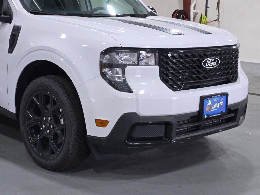 new 2025 Ford Maverick car, priced at $33,995