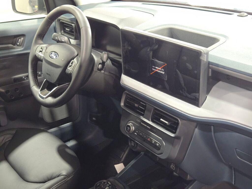 new 2025 Ford Maverick car, priced at $33,995