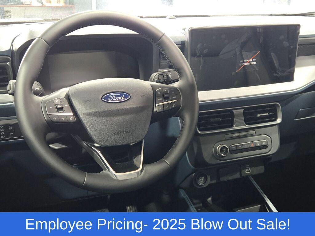 new 2025 Ford Maverick car, priced at $34,915