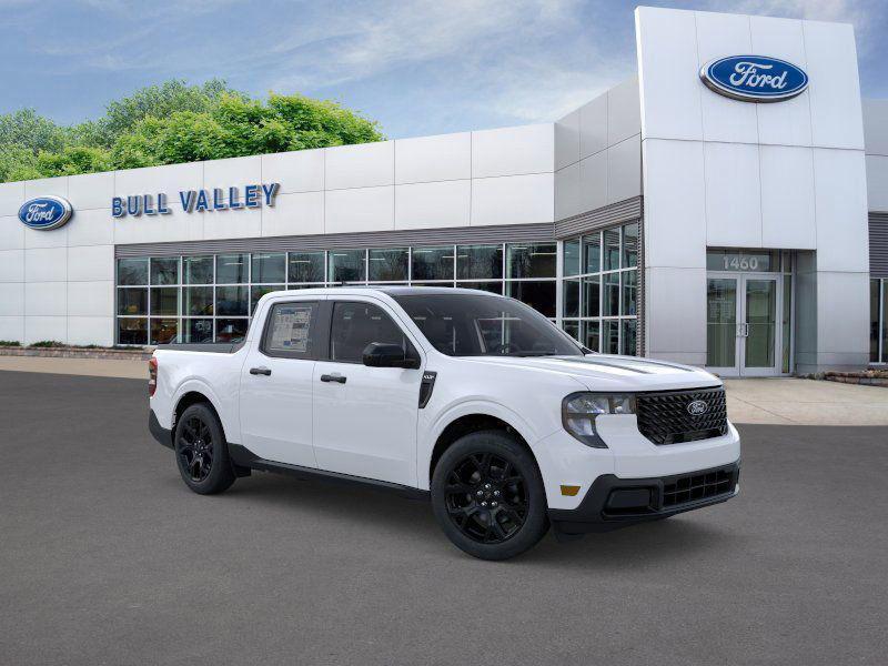 new 2025 Ford Maverick car, priced at $35,995