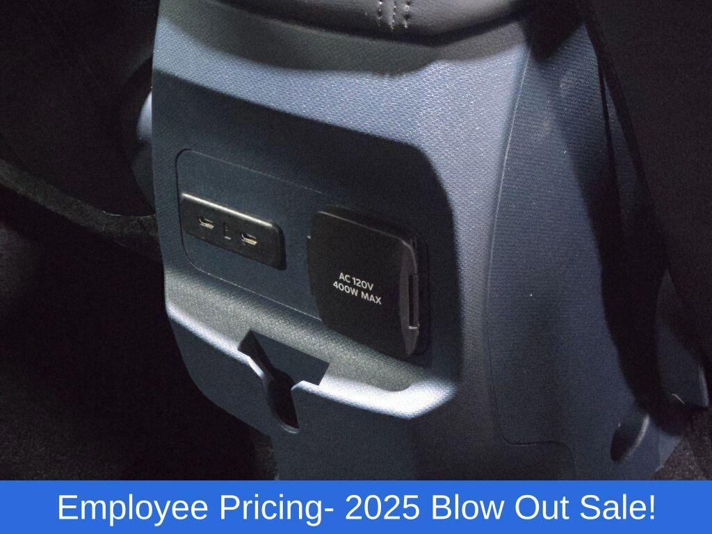 new 2025 Ford Maverick car, priced at $34,915