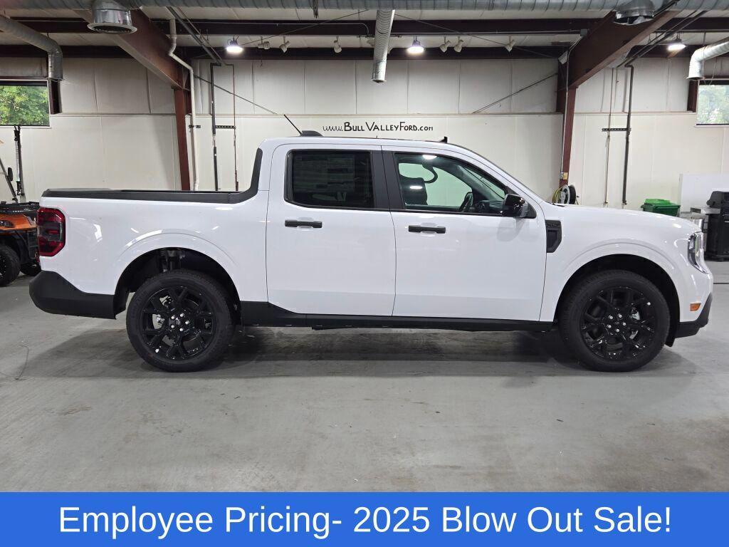 new 2025 Ford Maverick car, priced at $34,915