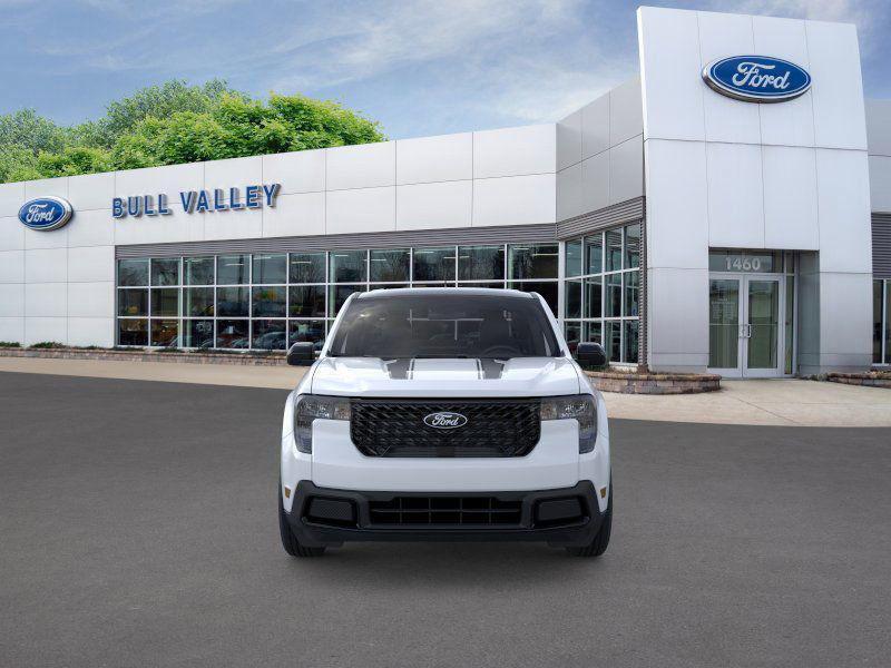 new 2025 Ford Maverick car, priced at $35,995