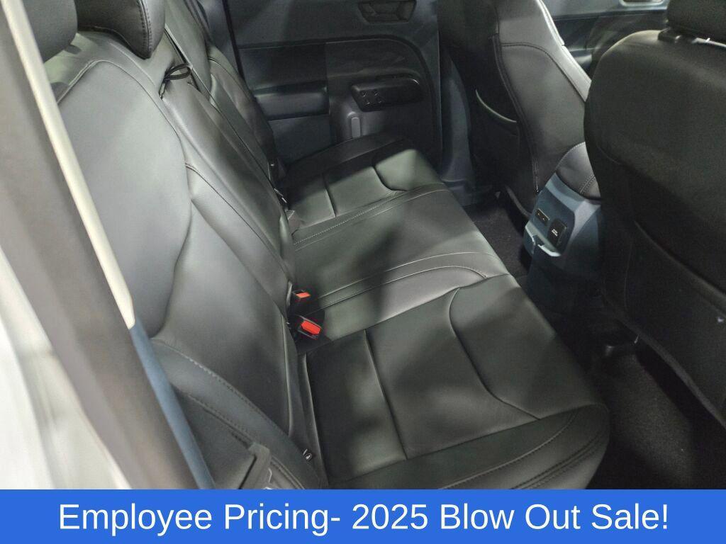 new 2025 Ford Maverick car, priced at $34,915