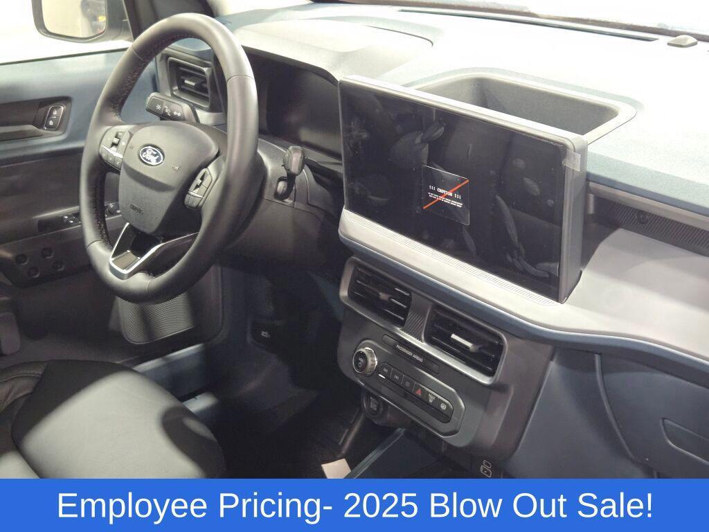 new 2025 Ford Maverick car, priced at $34,915