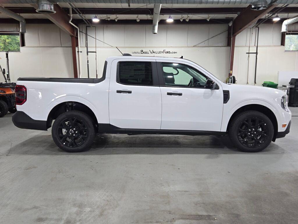 new 2025 Ford Maverick car, priced at $33,995