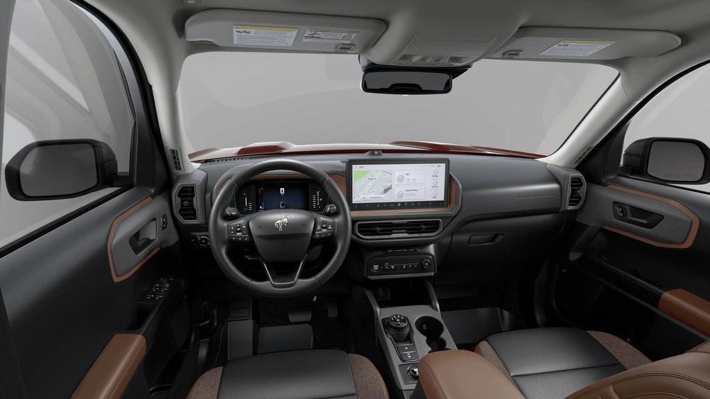 new 2026 Ford Bronco Sport car, priced at $40,485