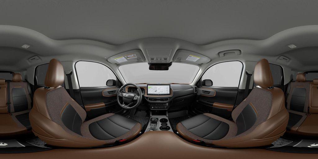 new 2026 Ford Bronco Sport car, priced at $40,485