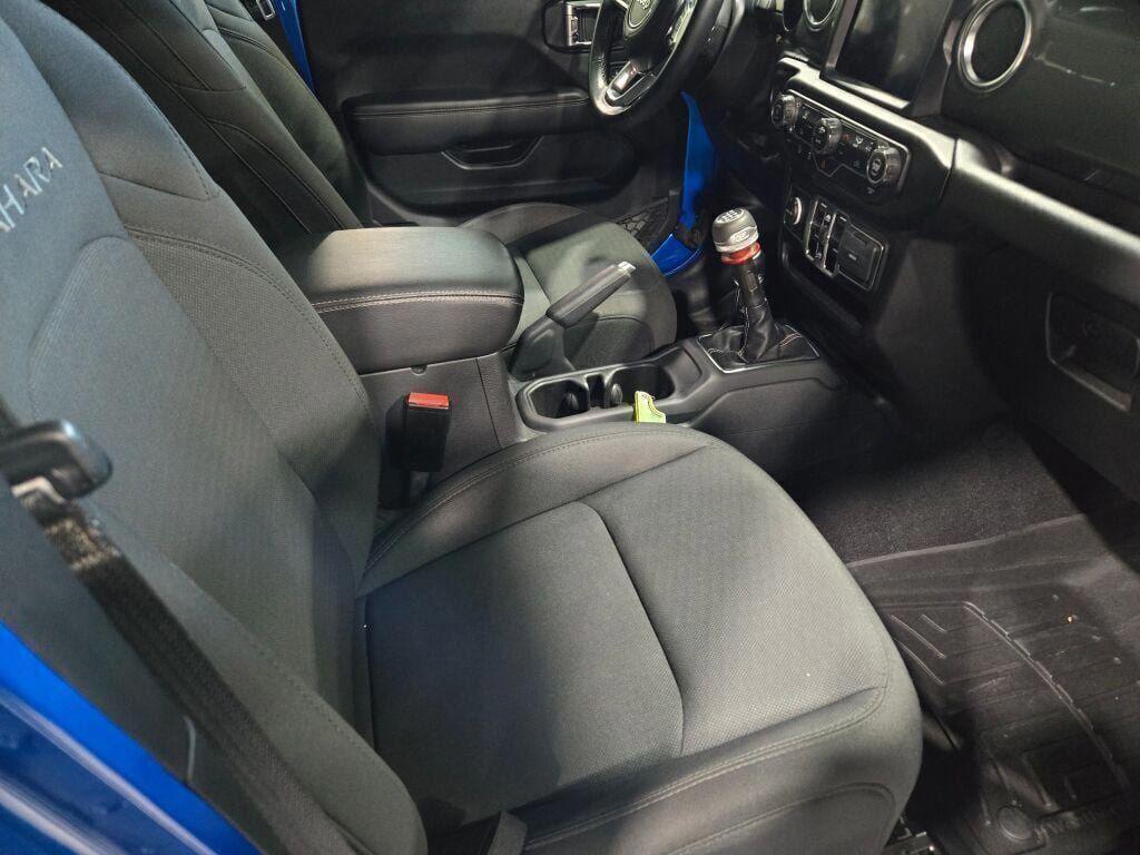 used 2021 Jeep Wrangler Unlimited car, priced at $25,999