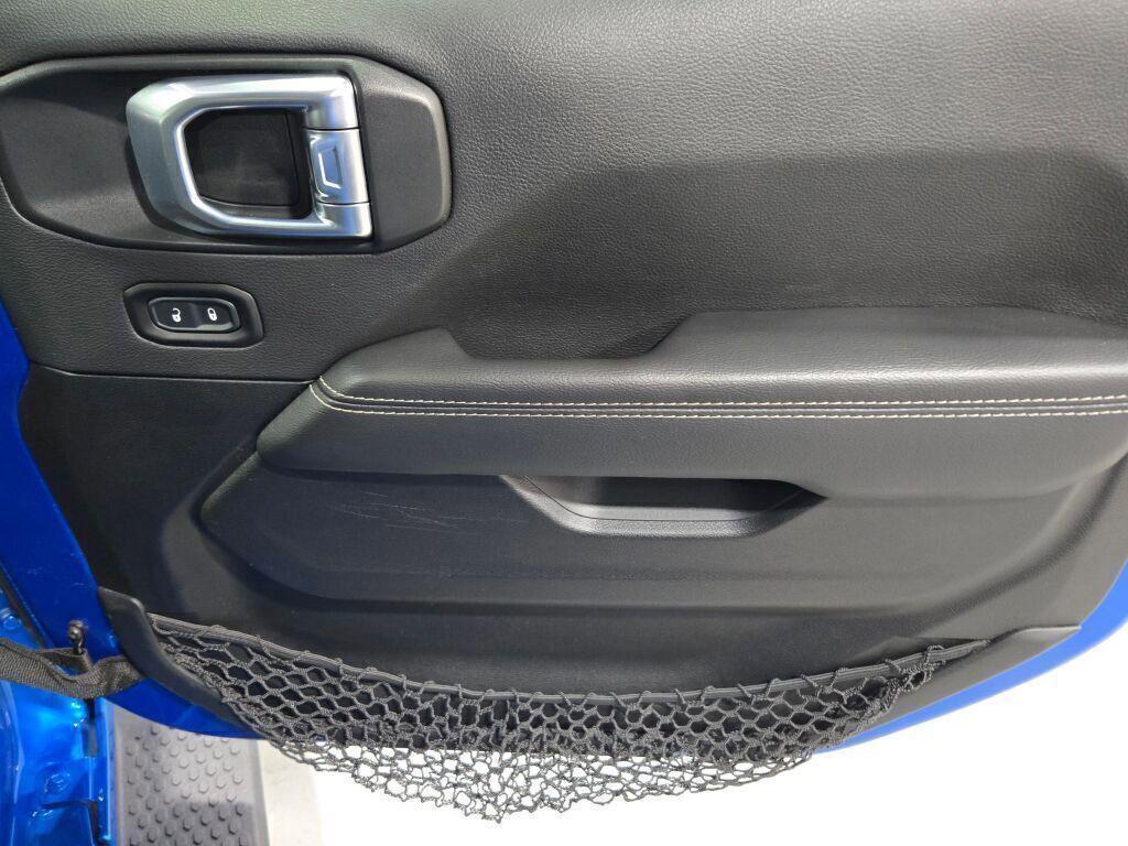 used 2021 Jeep Wrangler Unlimited car, priced at $25,999