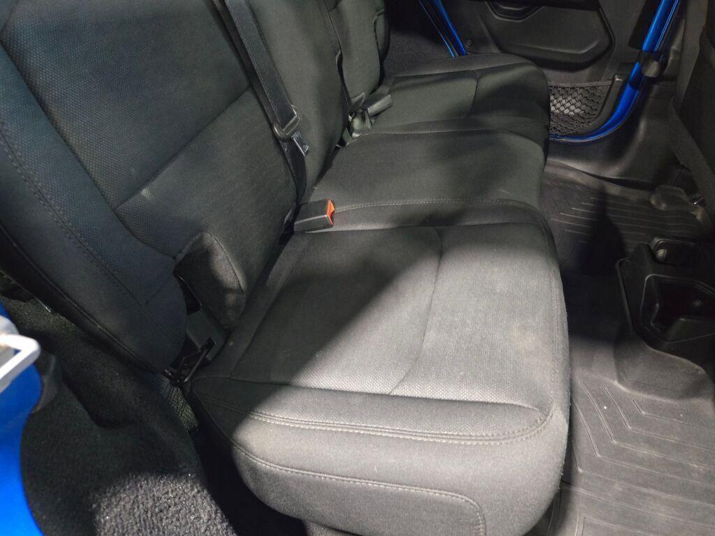 used 2021 Jeep Wrangler Unlimited car, priced at $25,999