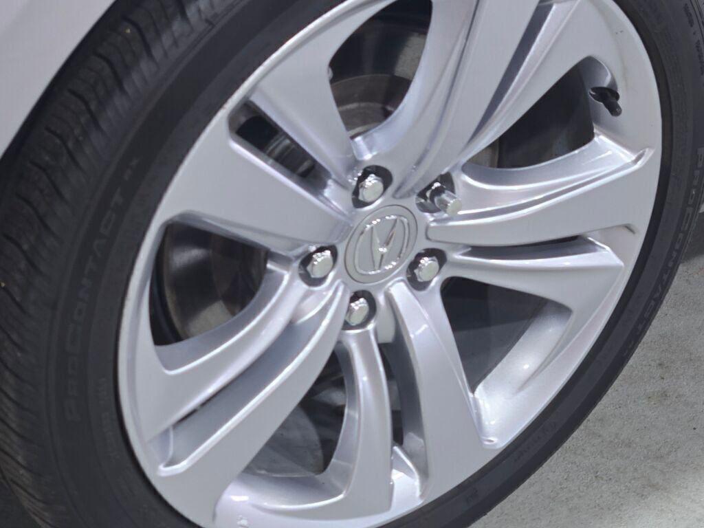 used 2022 Acura TLX car, priced at $24,999