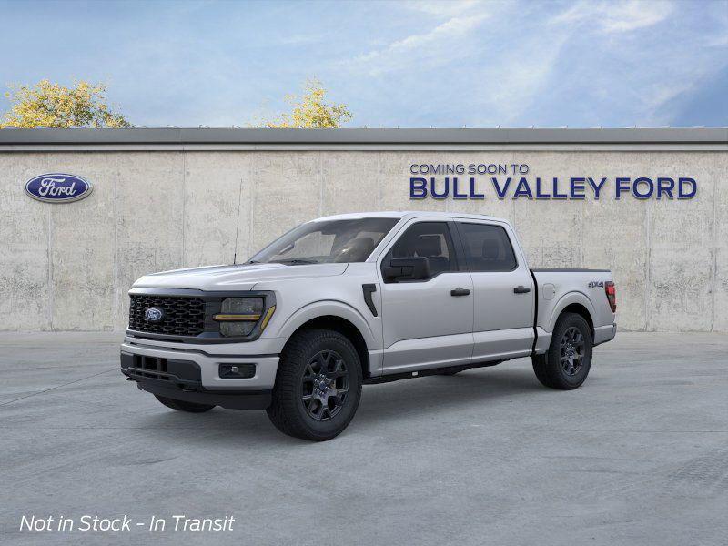 new 2026 Ford F-150 car, priced at $57,000