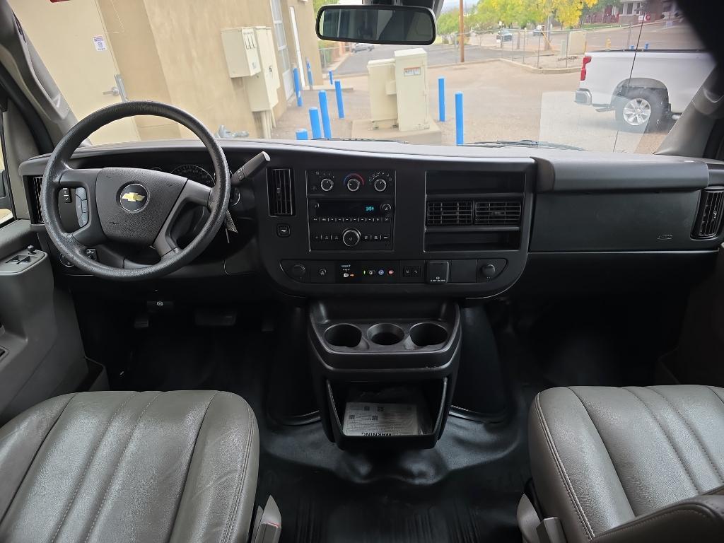 used 2021 Chevrolet Express 2500 car, priced at $19,995