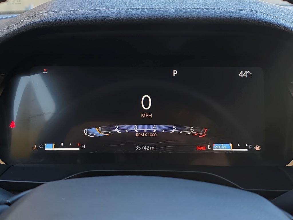 used 2024 Jeep Grand Cherokee L car, priced at $33,705