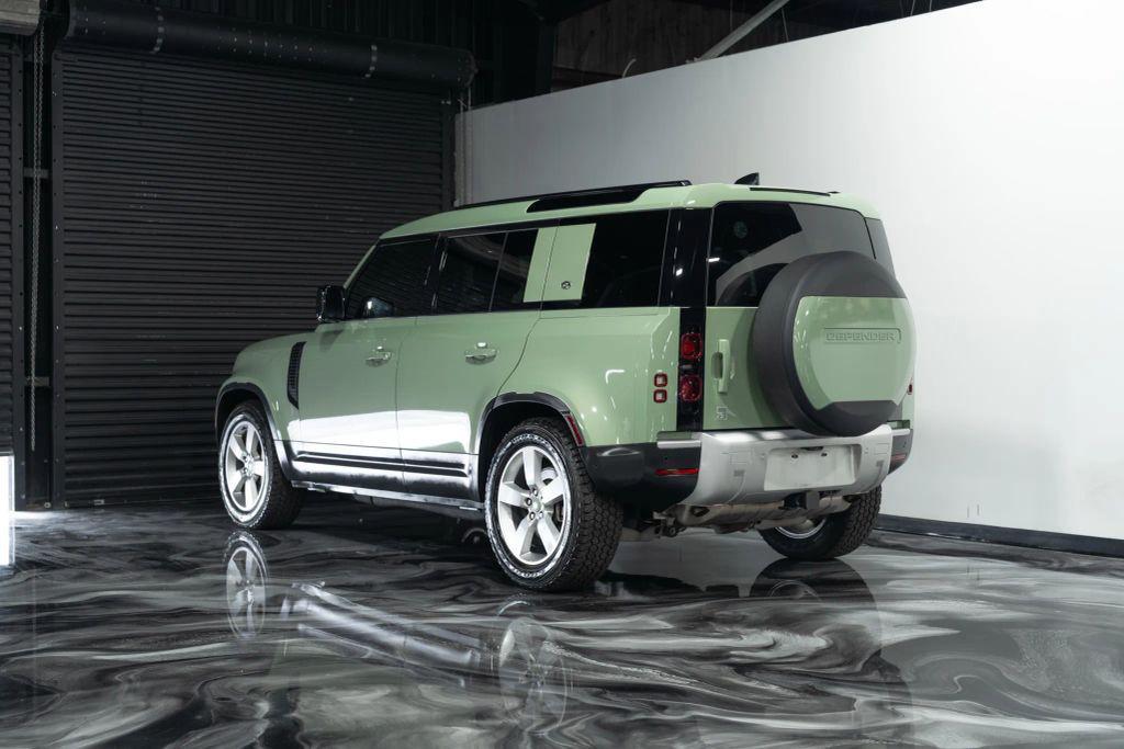 used 2023 Land Rover Defender car, priced at $59,991