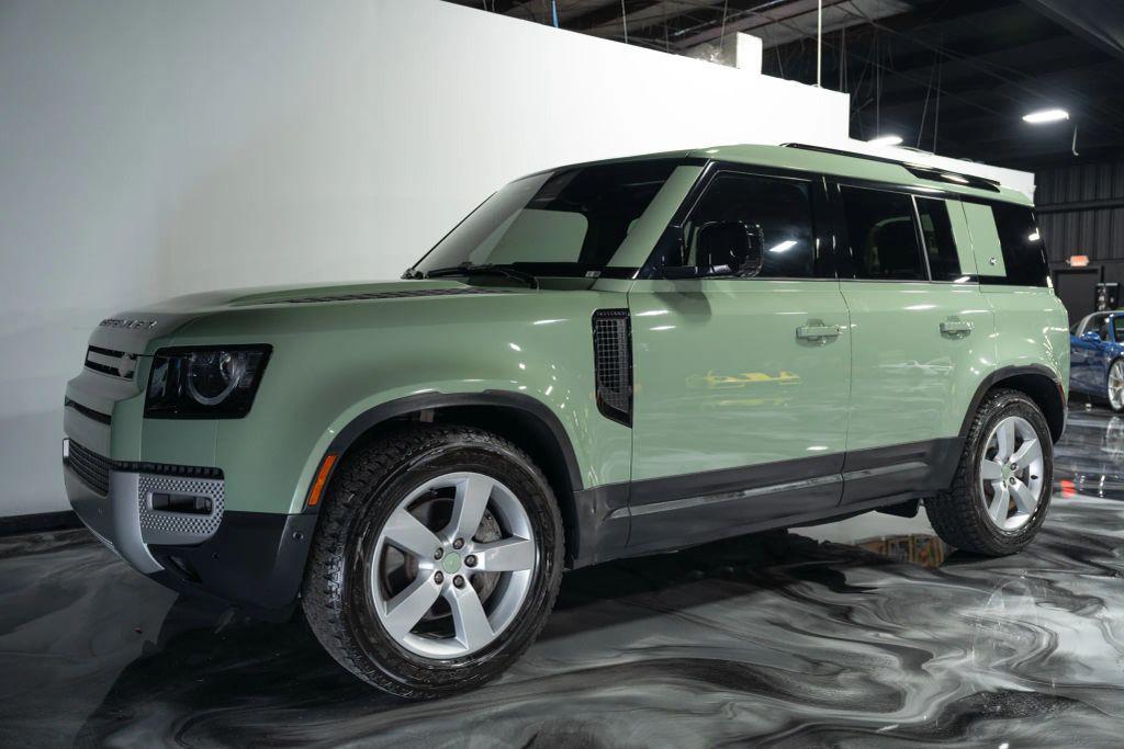 used 2023 Land Rover Defender car, priced at $59,991