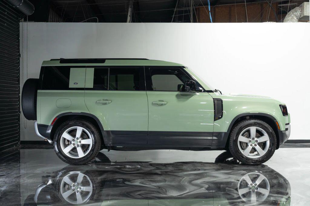 used 2023 Land Rover Defender car, priced at $59,991