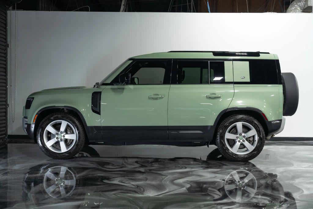 used 2023 Land Rover Defender car, priced at $59,991
