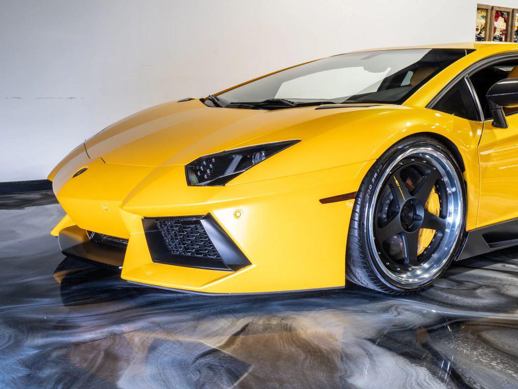 used 2013 Lamborghini Aventador car, priced at $334,991
