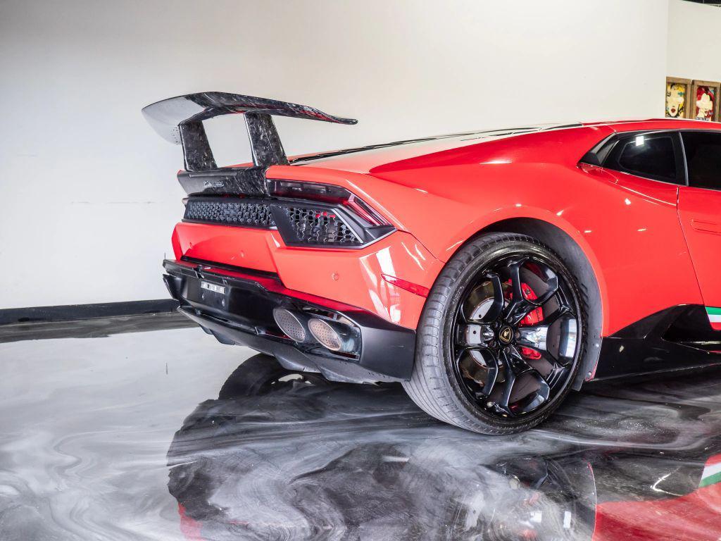 used 2016 Lamborghini Huracan car, priced at $194,996