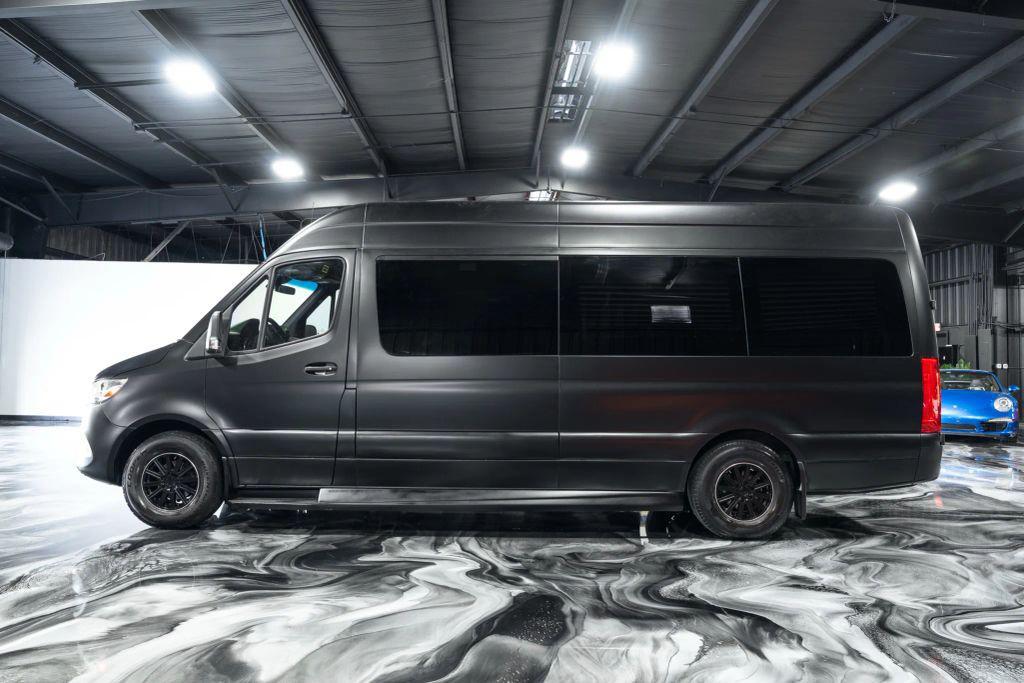 used 2019 Mercedes-Benz Sprinter 2500 car, priced at $139,991