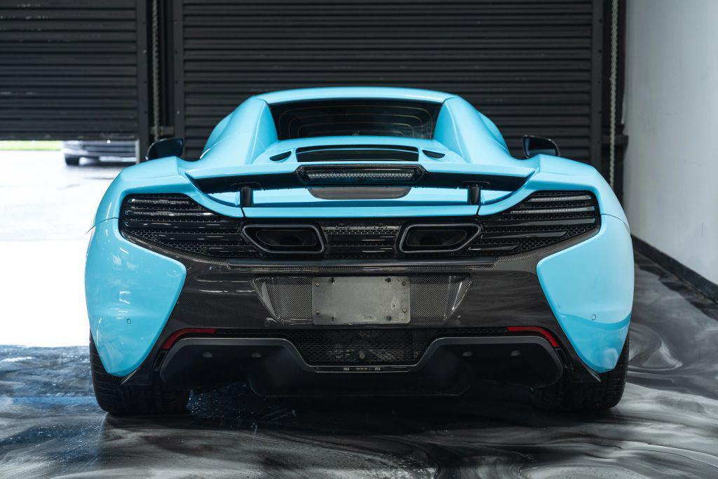 used 2016 McLaren 650S car, priced at $132,991