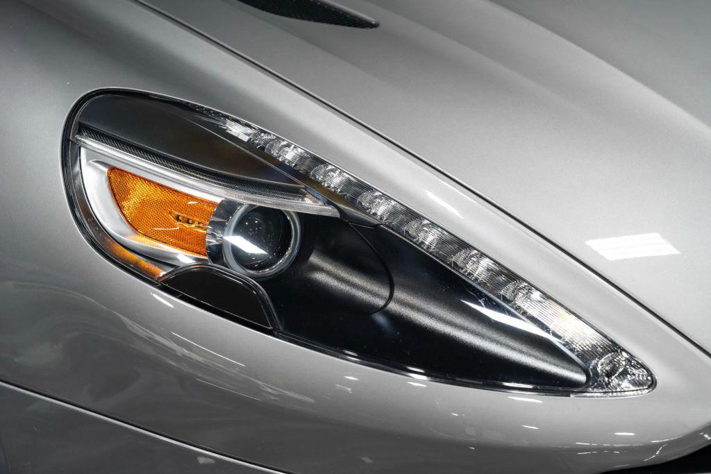 used 2017 Aston Martin Vanquish car, priced at $144,991