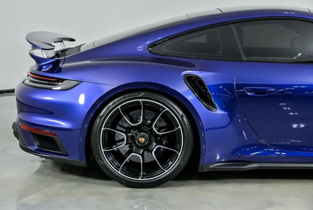 used 2021 Porsche 911 car, priced at $229,991