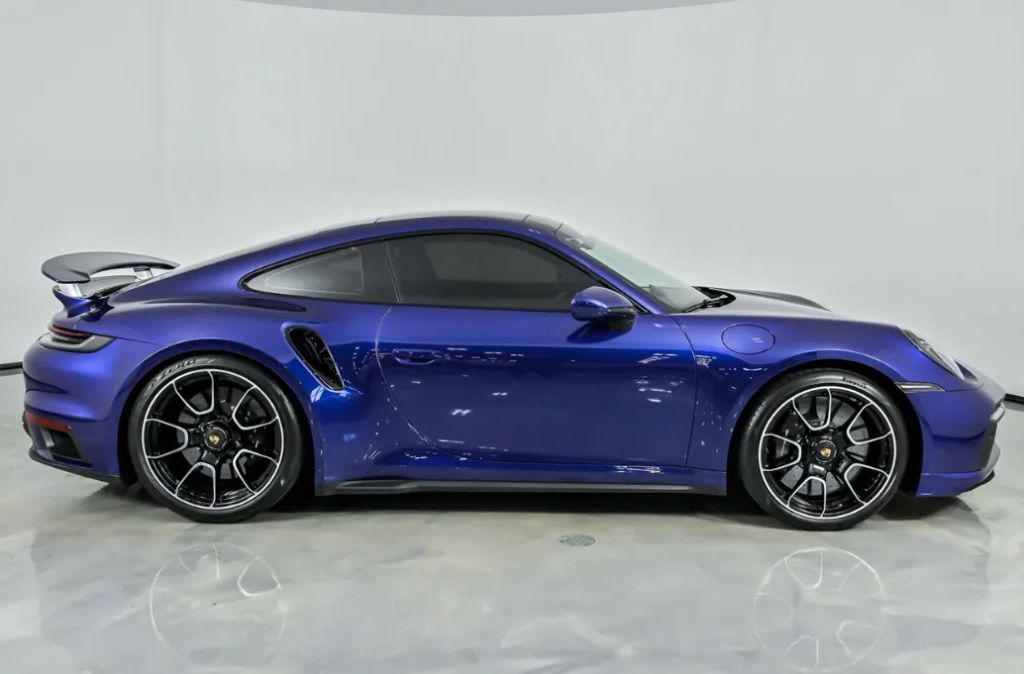 used 2021 Porsche 911 car, priced at $229,991